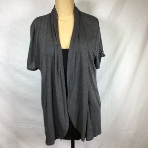 JK LA California Gray with Attached Black Top